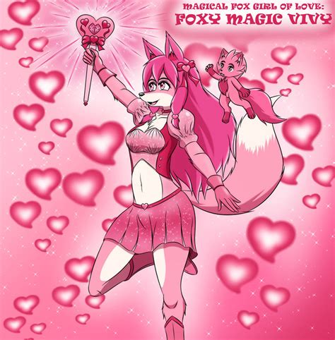 foxy girl hentai|The Magical Foxgirl Foxy Rena 18 :: HentaiNexus